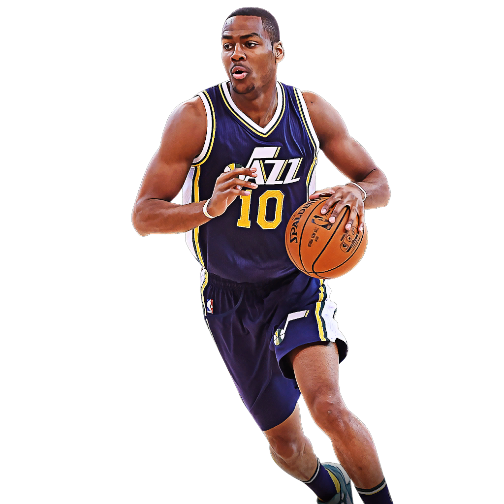 Alec Burks