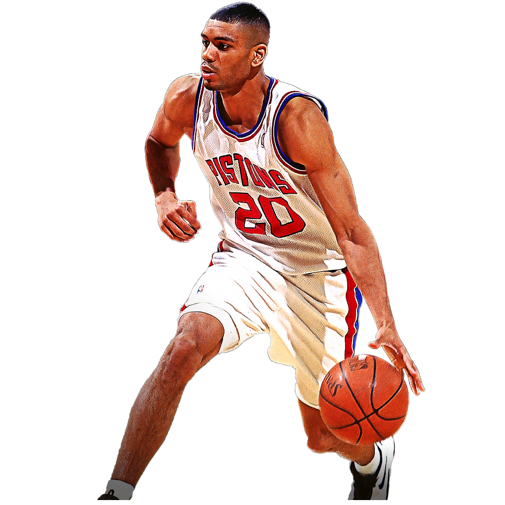 Allan Houston
