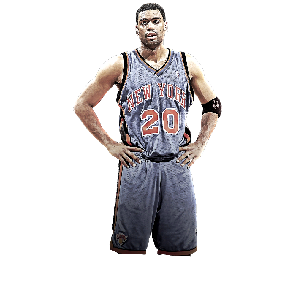 Allan Houston