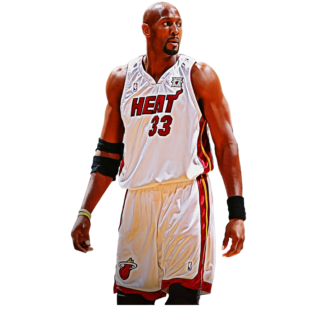 Alonzo Mourning