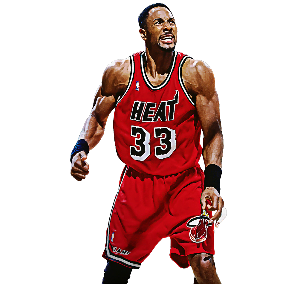 Alonzo Mourning