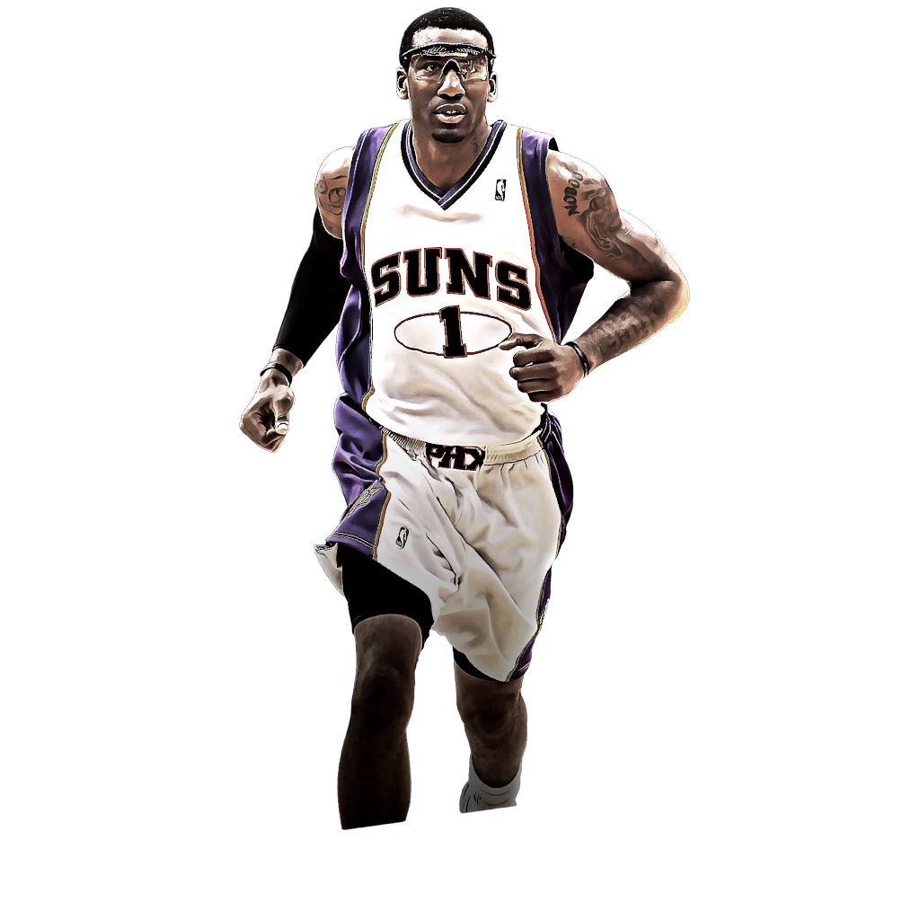 Amare Stoudemire