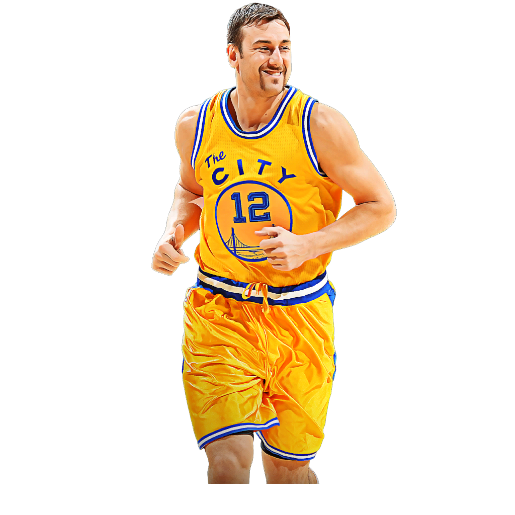 Andrew Bogut