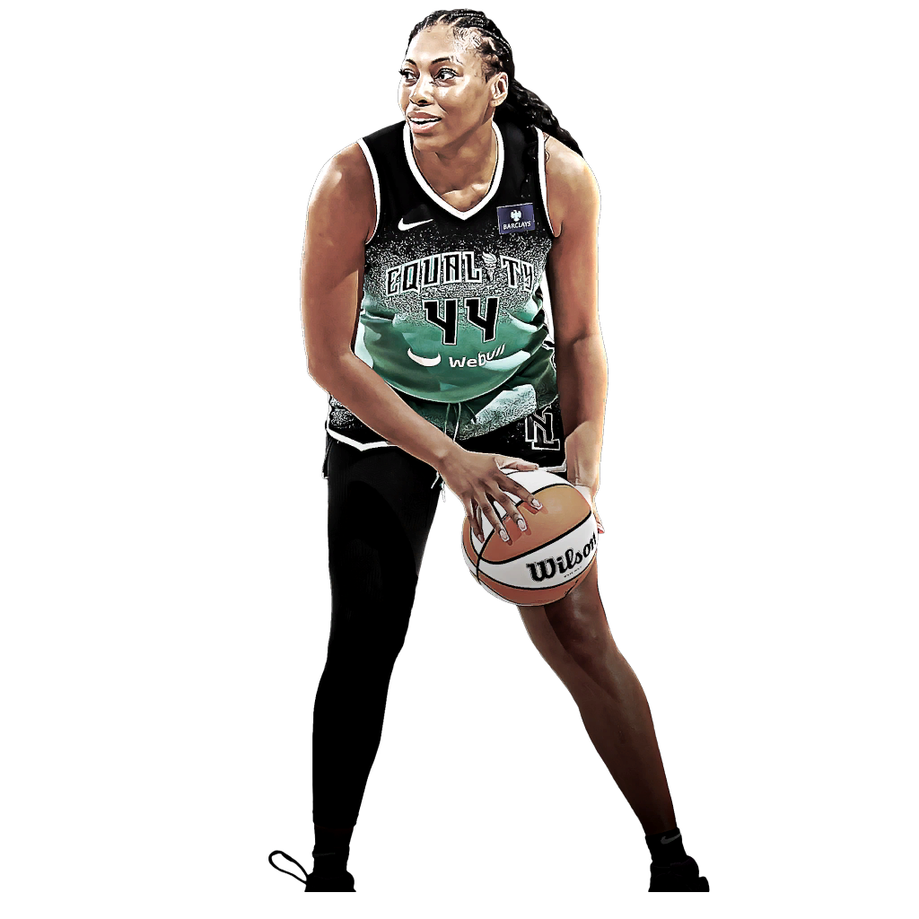 Betnijah Laneyhamilton