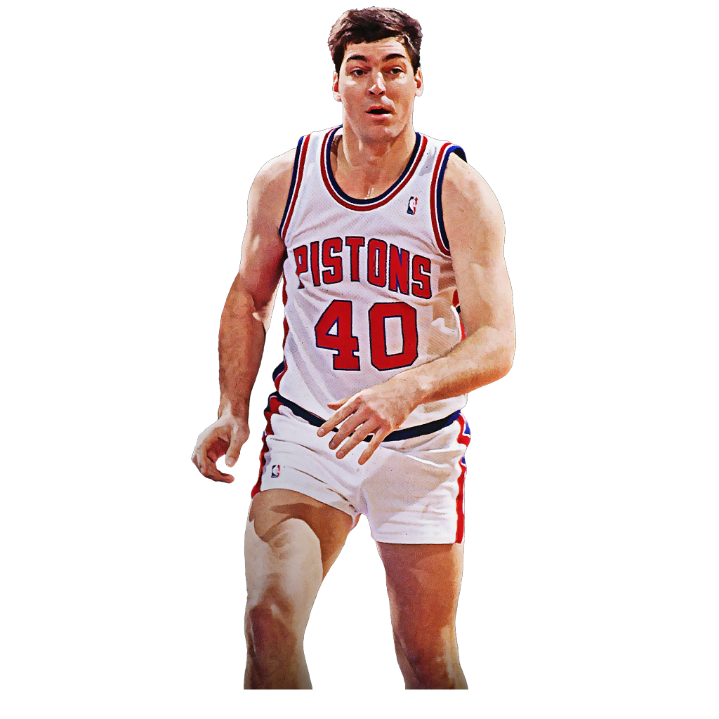 Bill Laimbeer