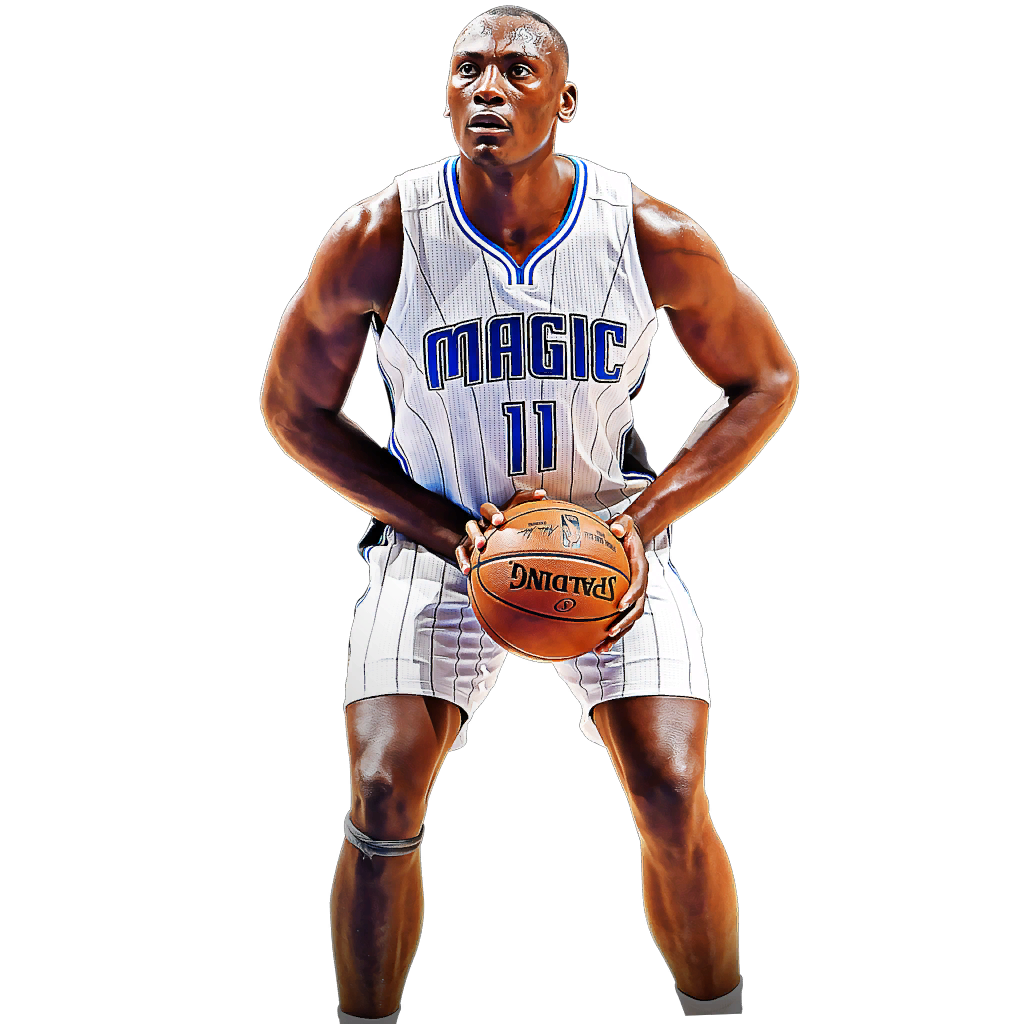 Bismack Biyombo