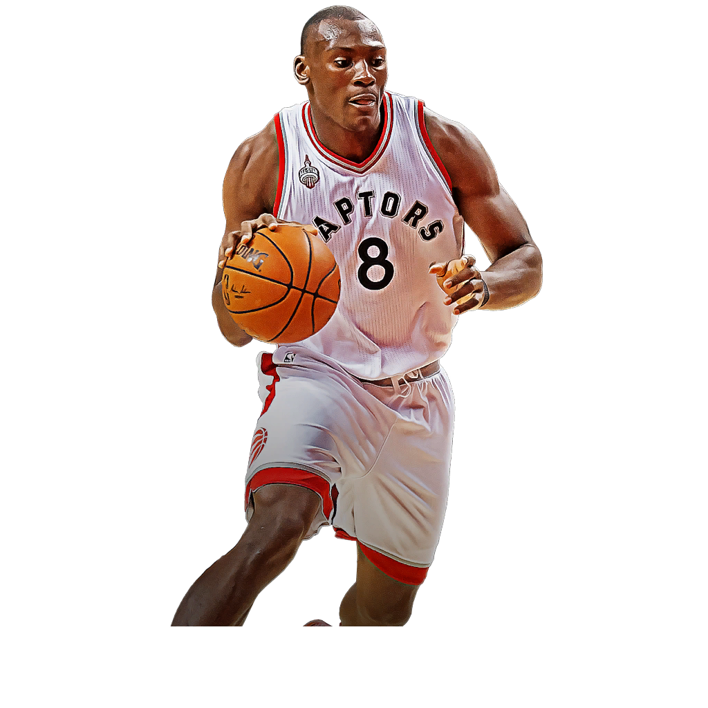 Bismack Biyombo