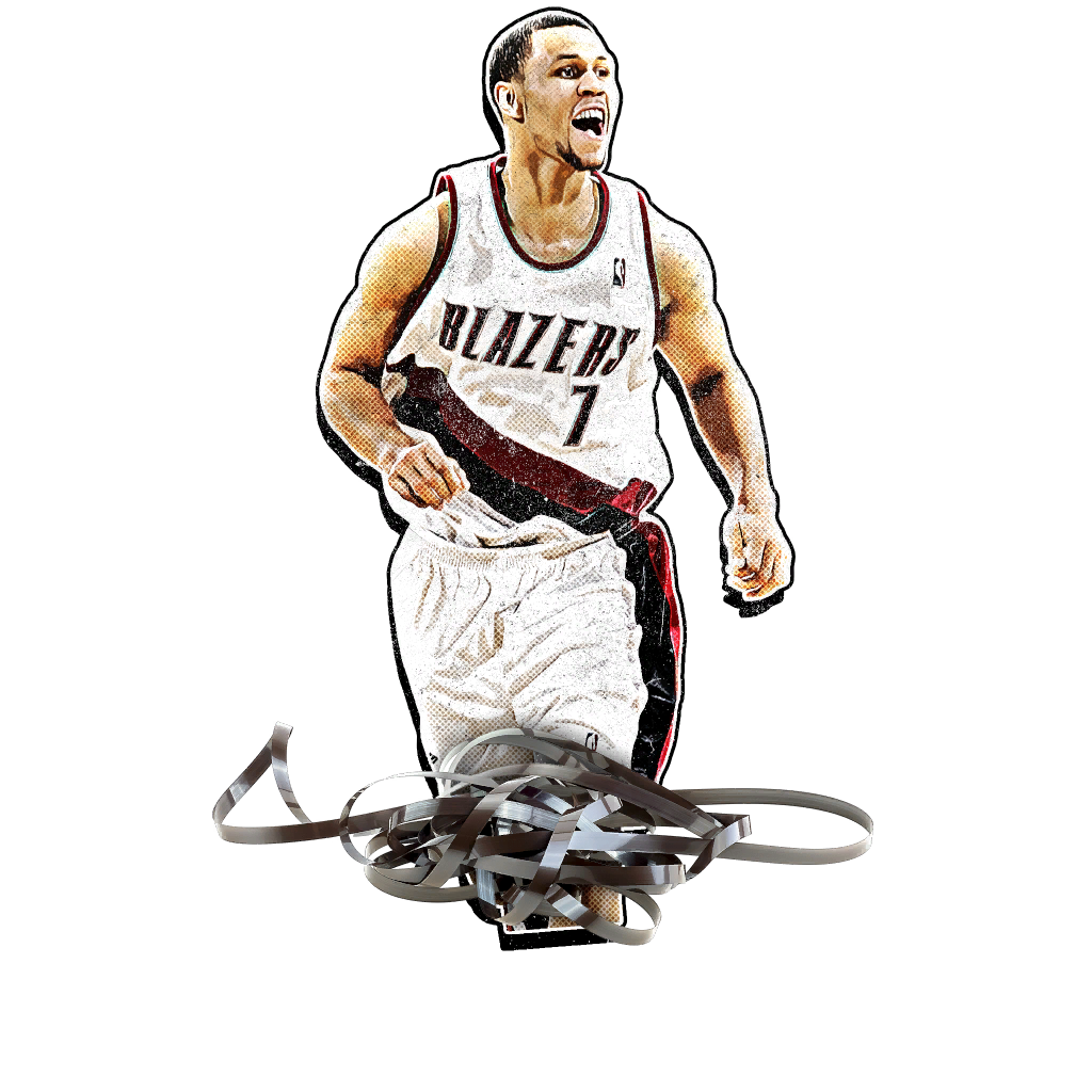 Brandon Roy