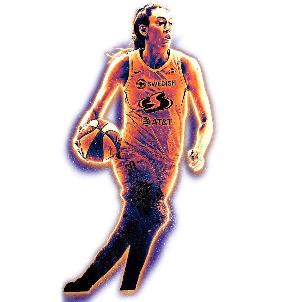 Breanna Stewart