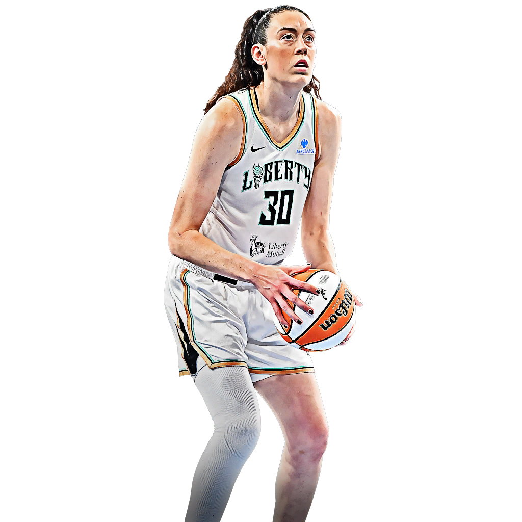 Breanna Stewart