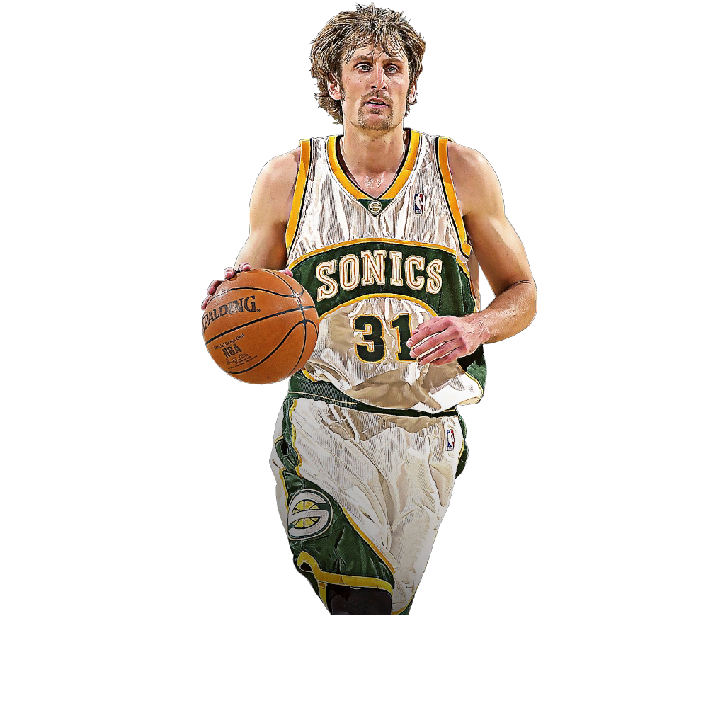 Brent Barry
