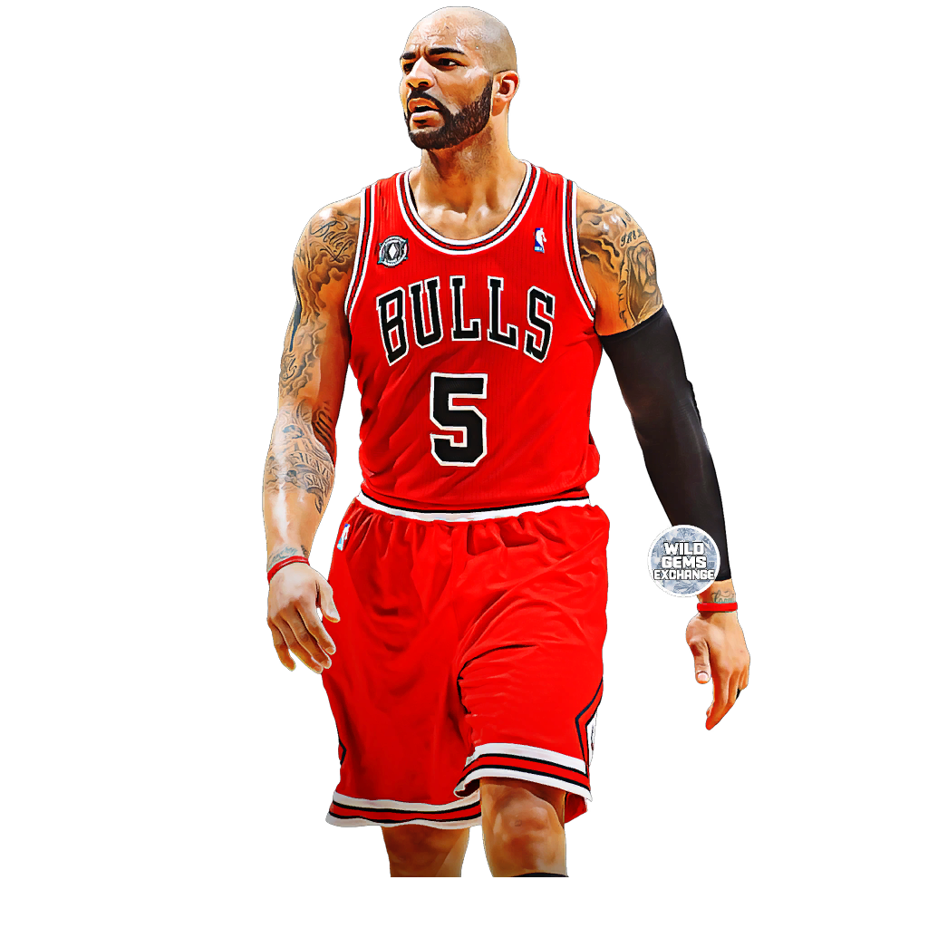 Carlos Boozer