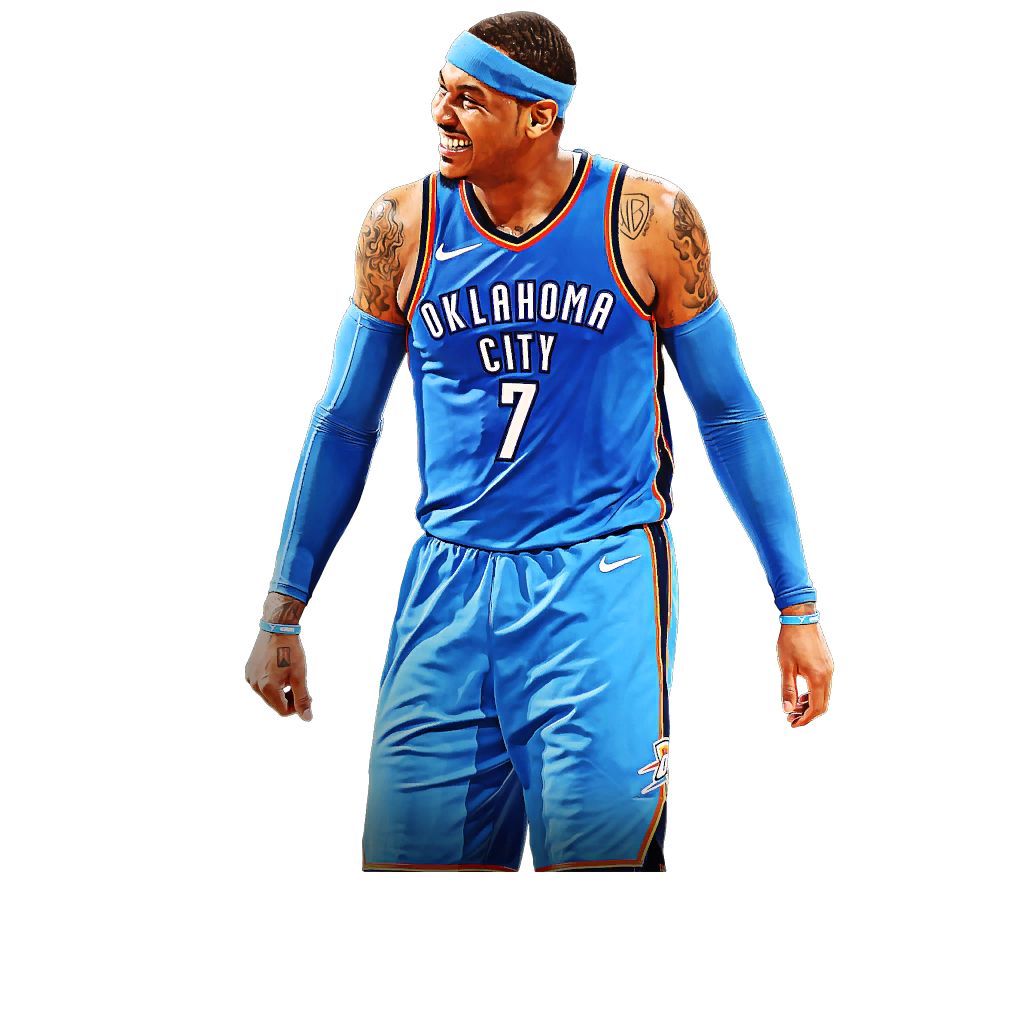 Carmelo Anthony