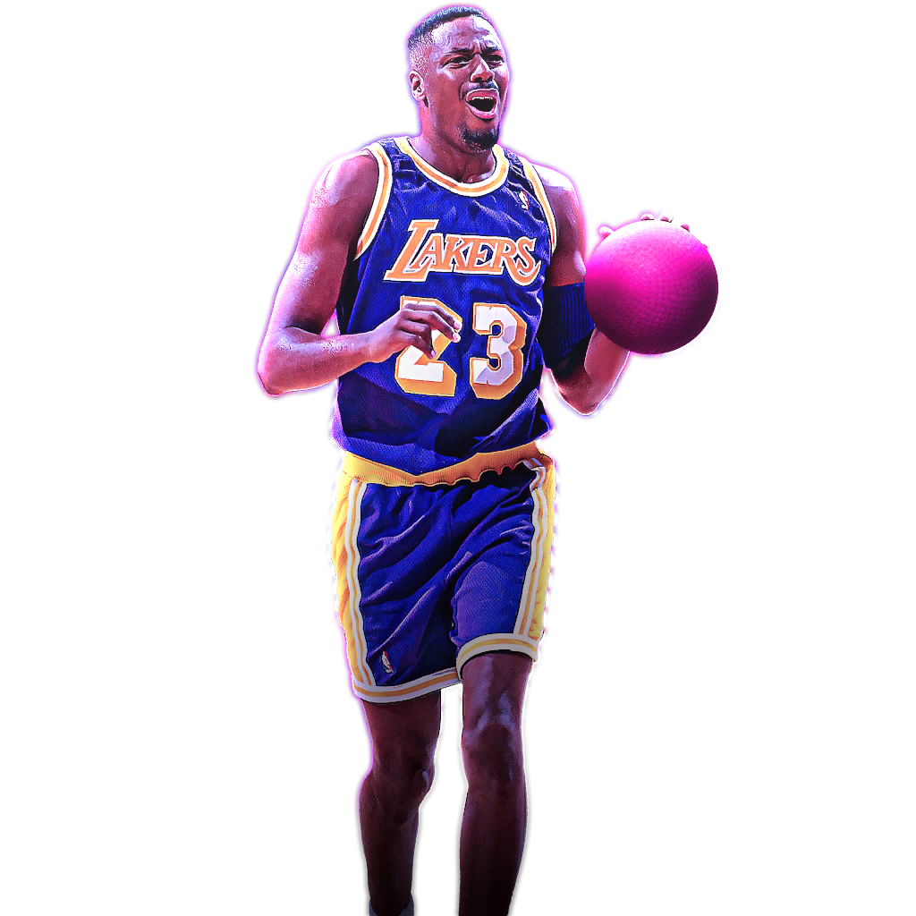 Cedric Ceballos