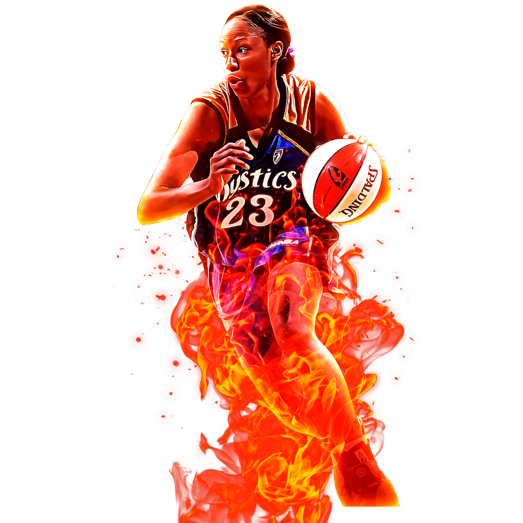 Chamique Holdsclaw