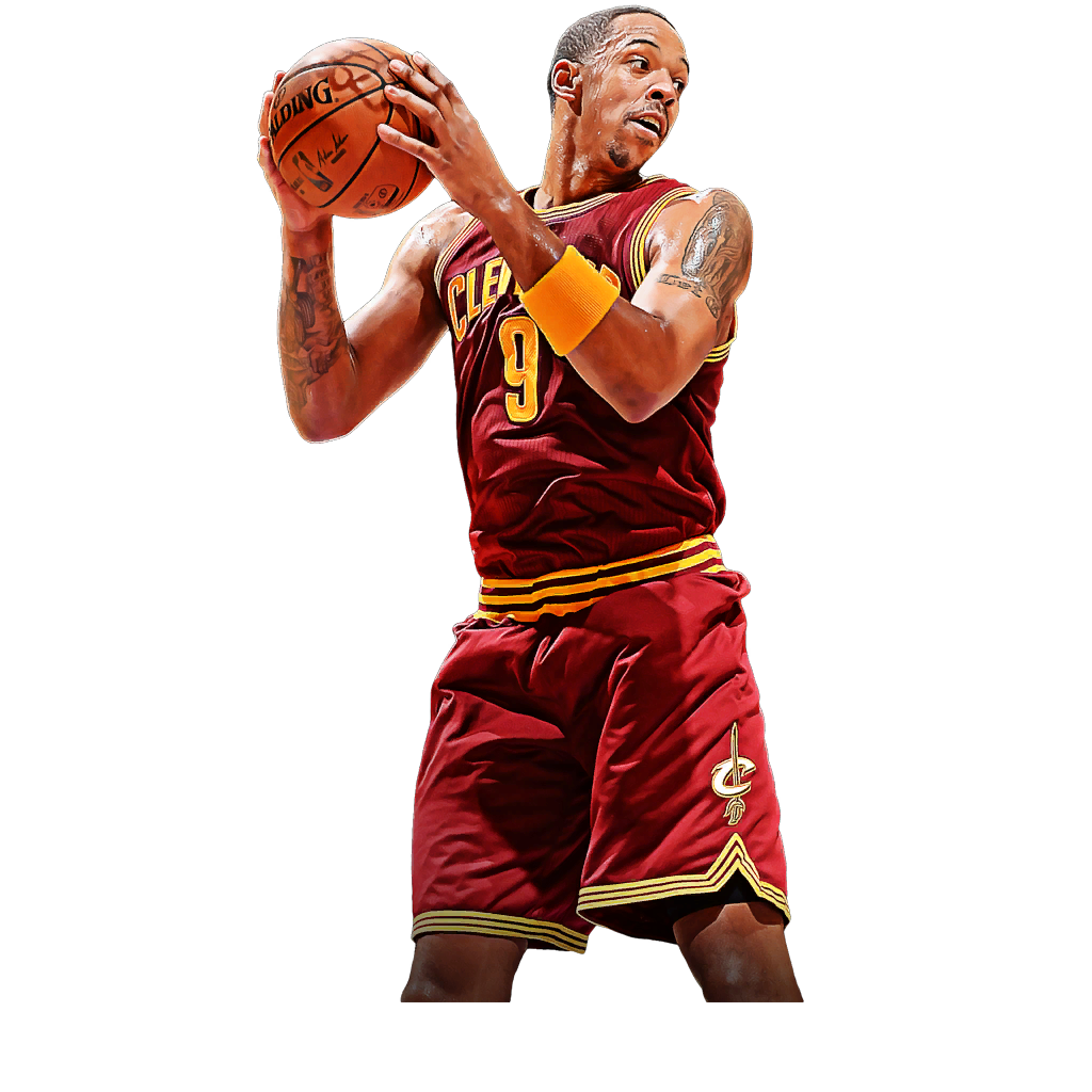 Channing Frye