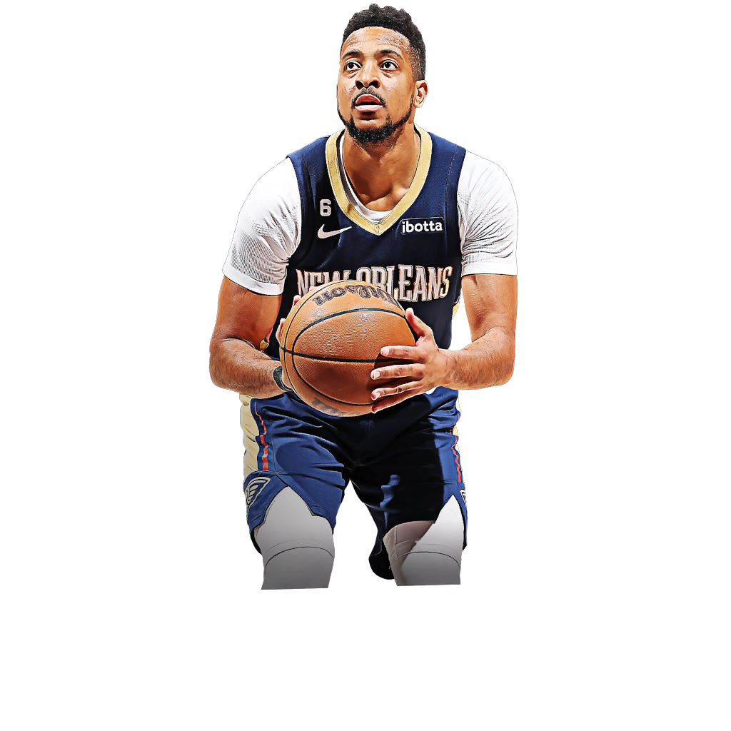 Cj Mccollum