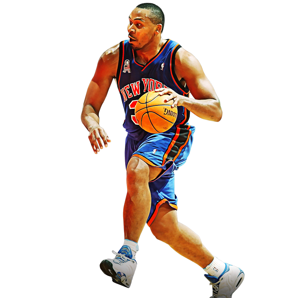 Clarence Weatherspoon