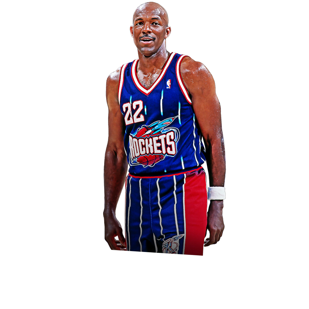 Clyde Drexler