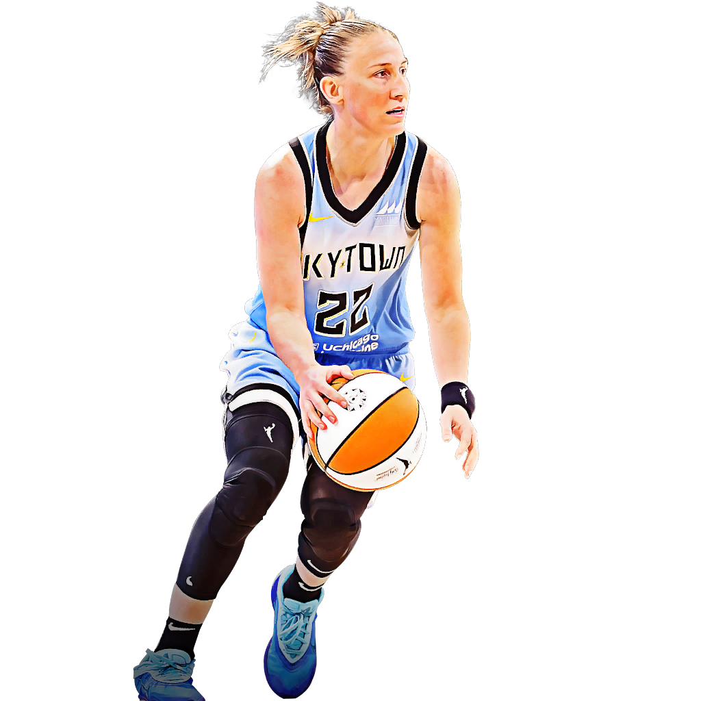 Courtney Vandersloot