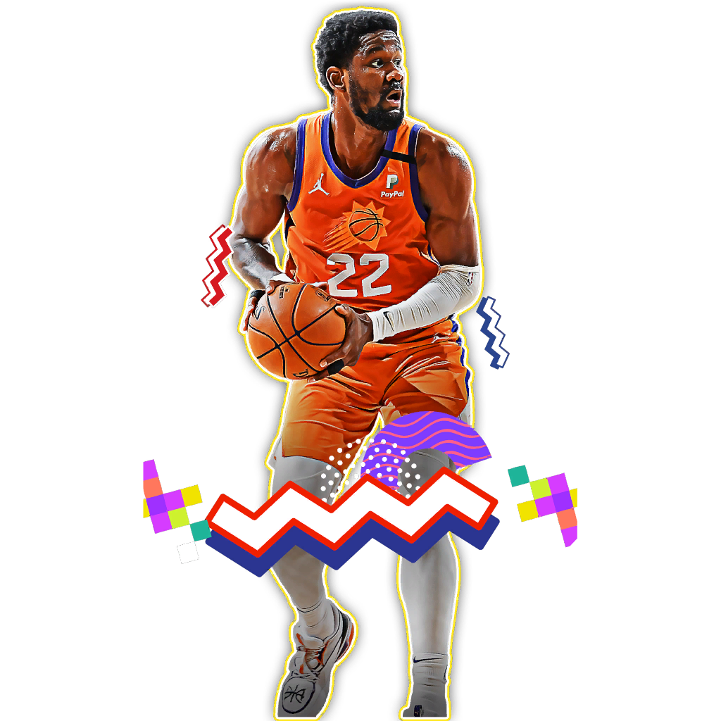 Deandre Ayton