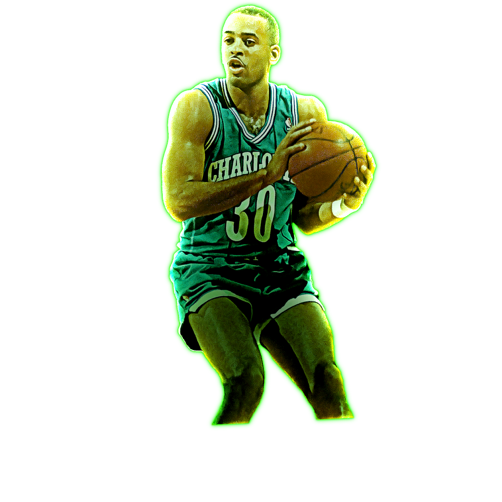 Dell Curry