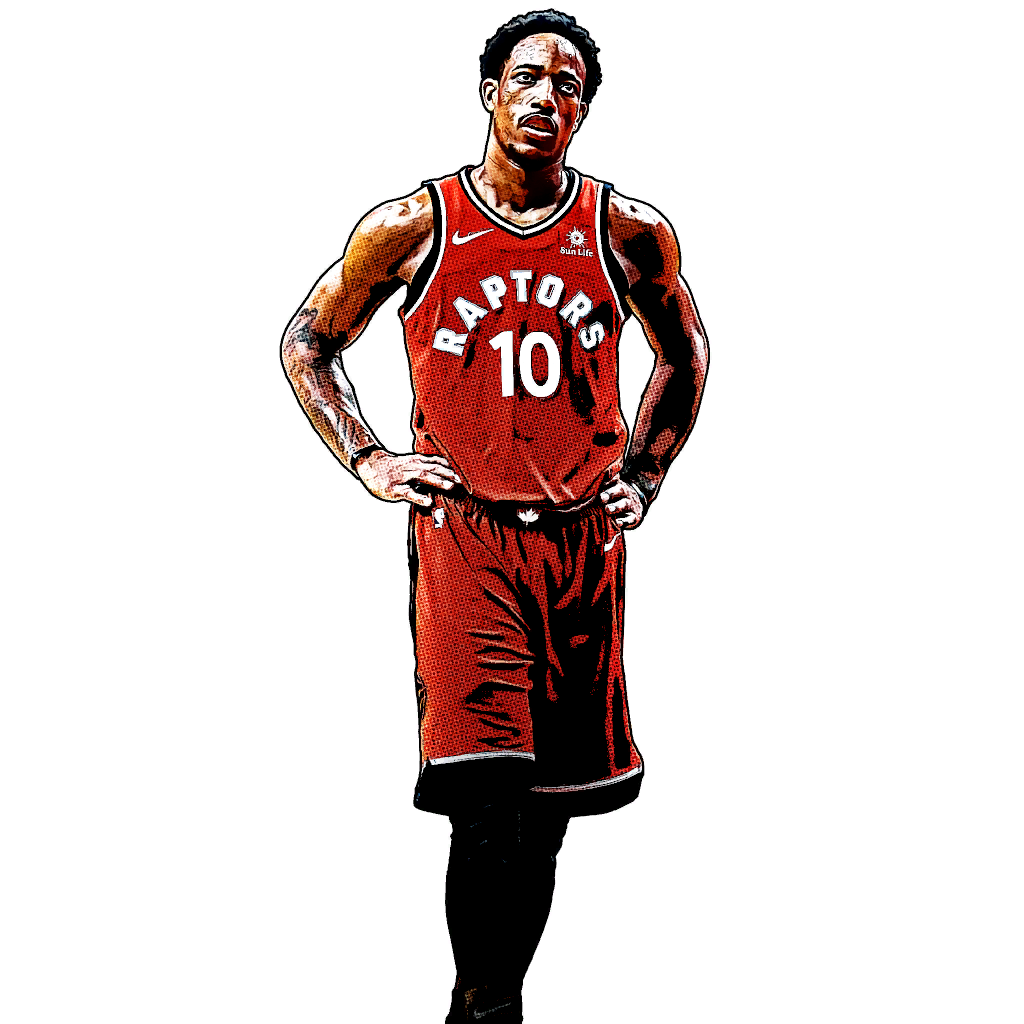Demar Derozan