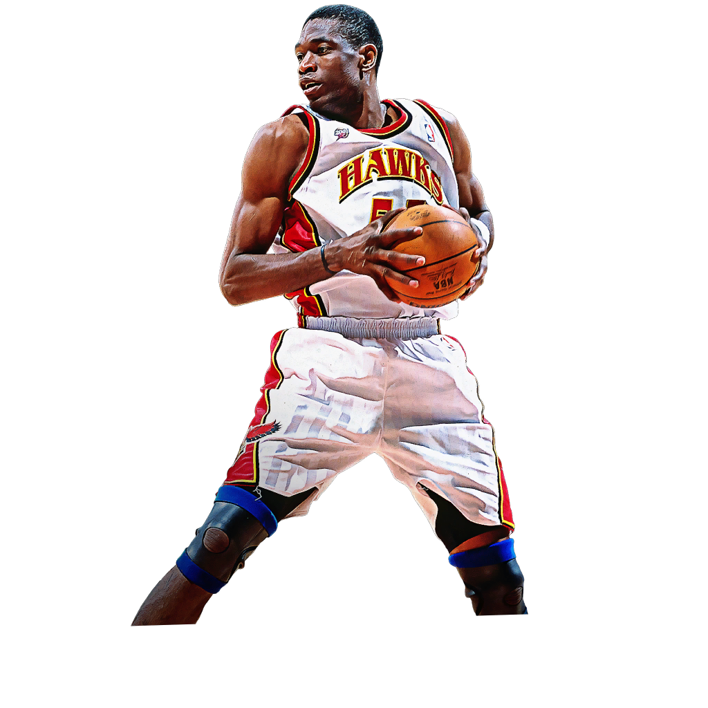 Dikembe Mutombo