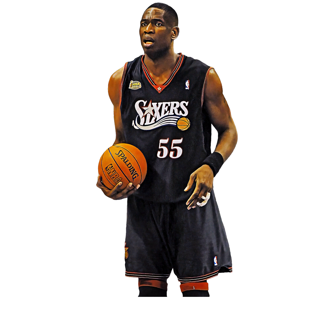 Dikembe Mutombo