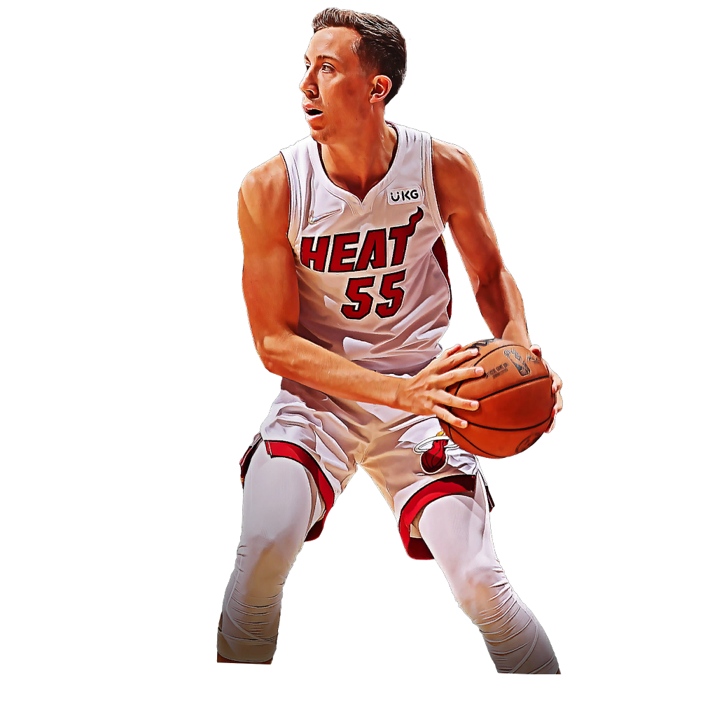 Duncan Robinson