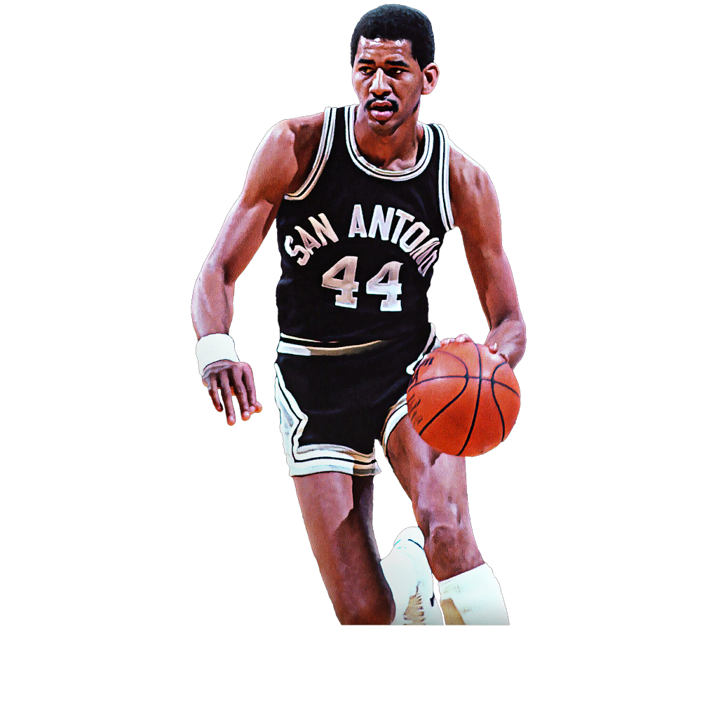 George Gervin
