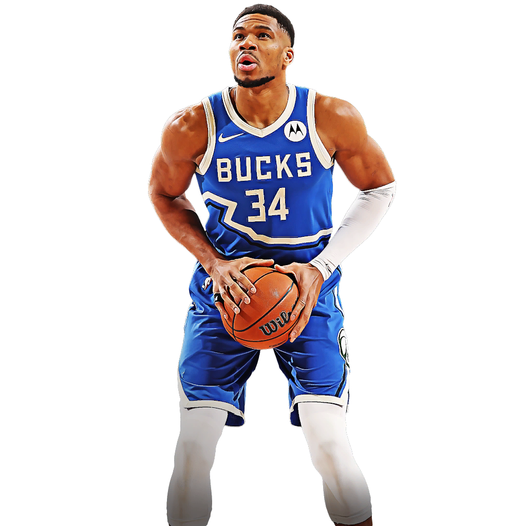 Giannis Antetokounmpo