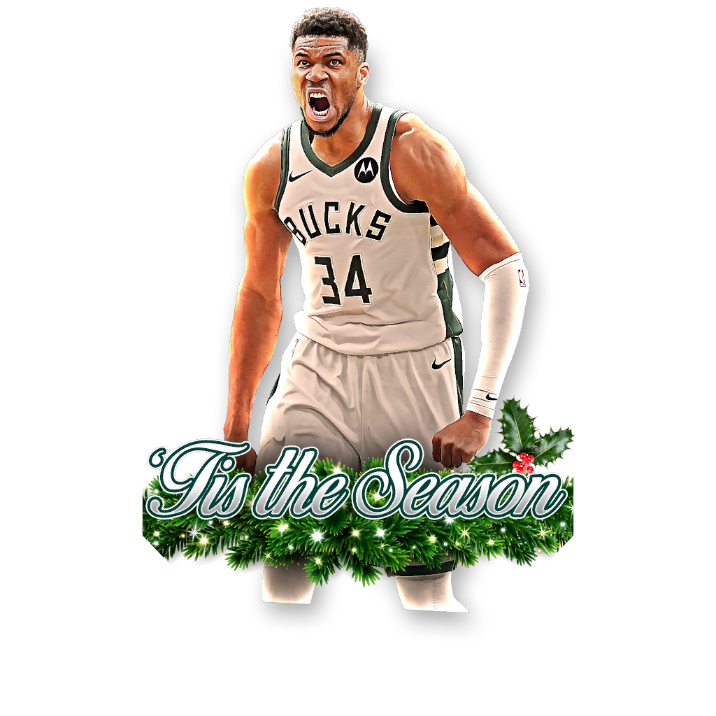 Giannis Antetokounmpo