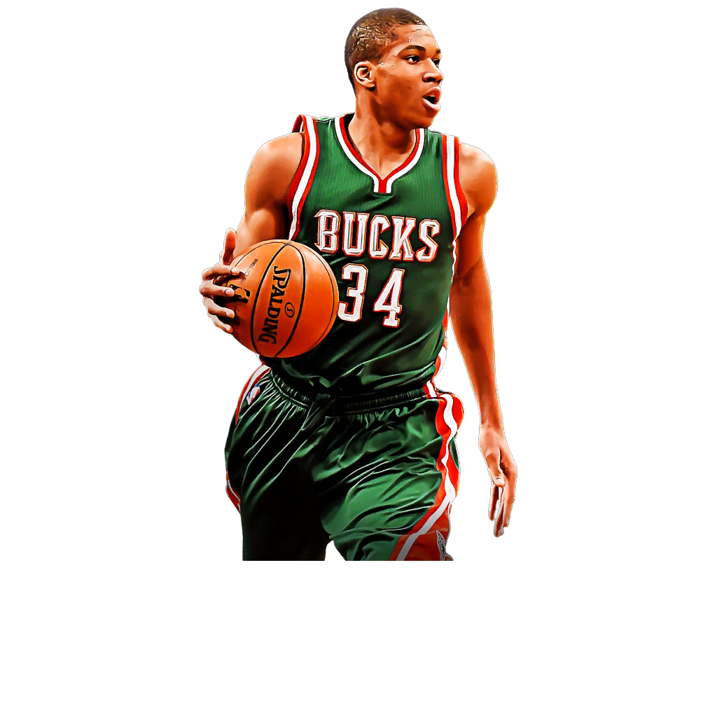 Giannis Antetokounmpo
