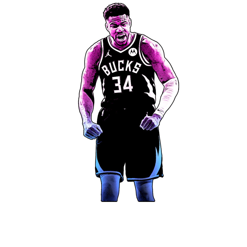 Giannis Antetokounmpo