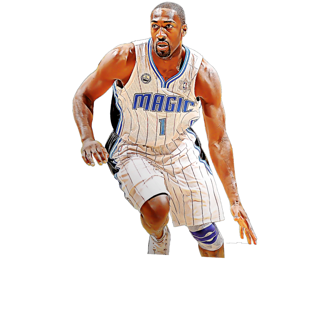 Gilbert Arenas