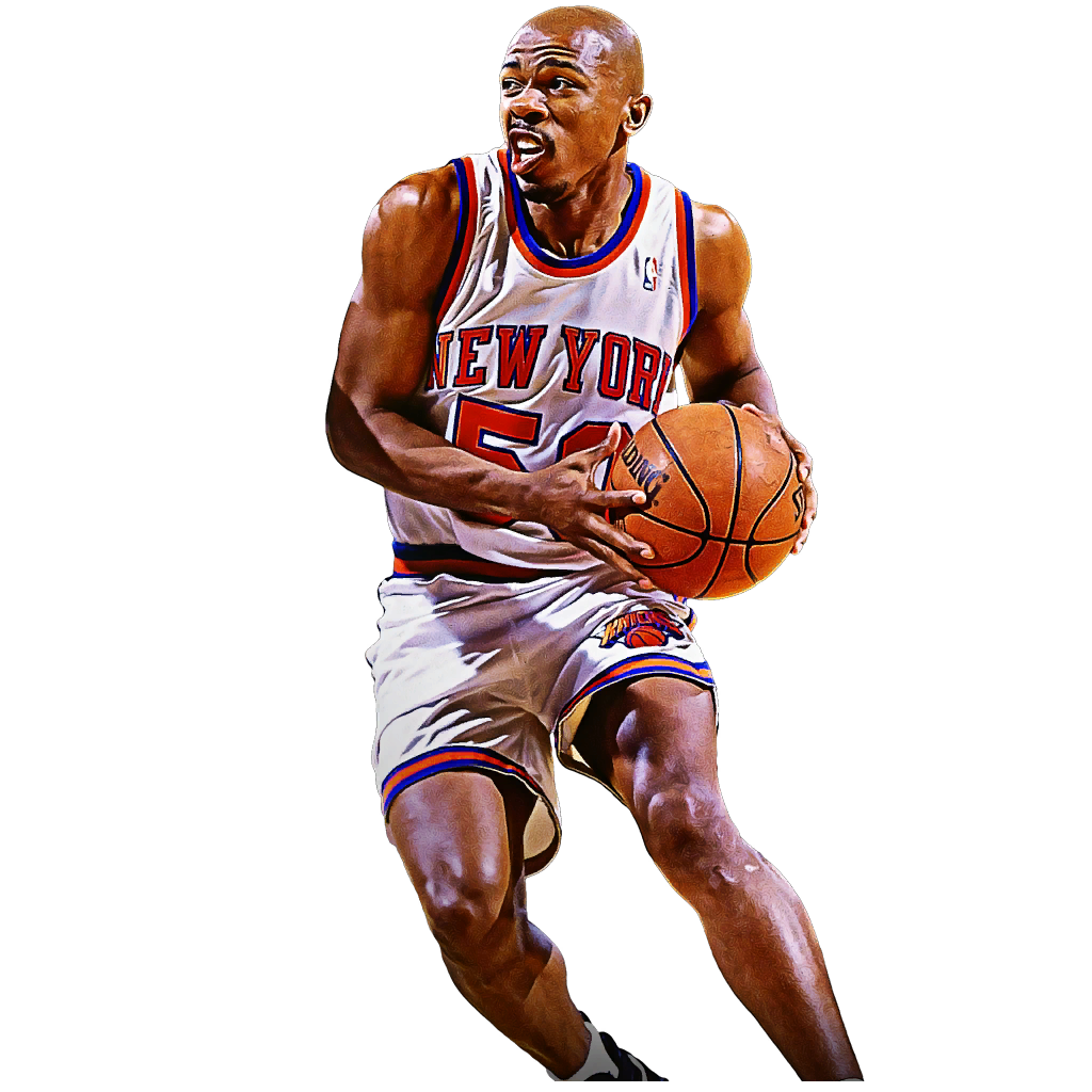 Greg Anthony