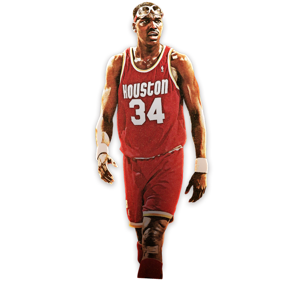 Hakeem Olajuwon