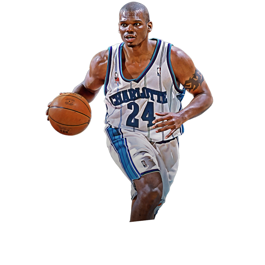 Jamal Mashburn