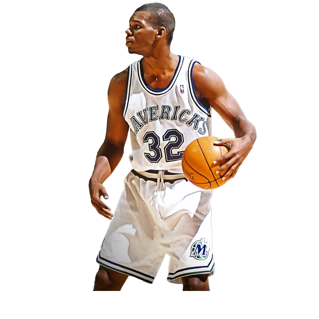 Jamal Mashburn