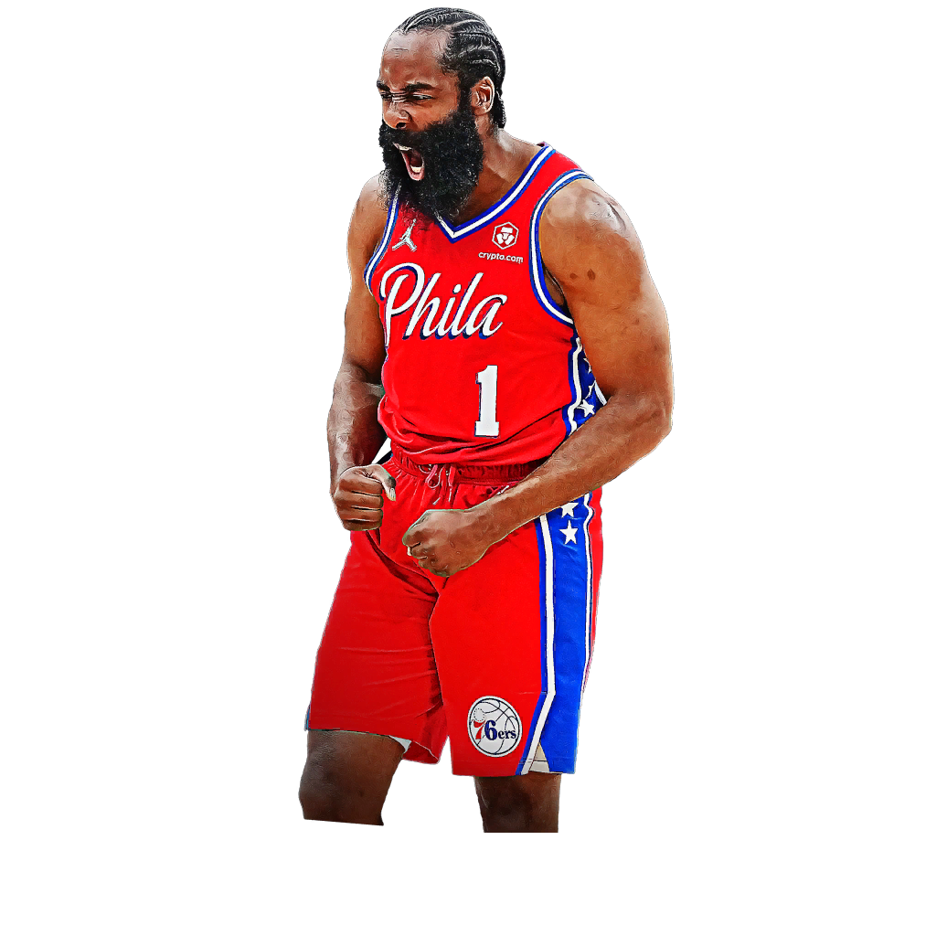 James Harden