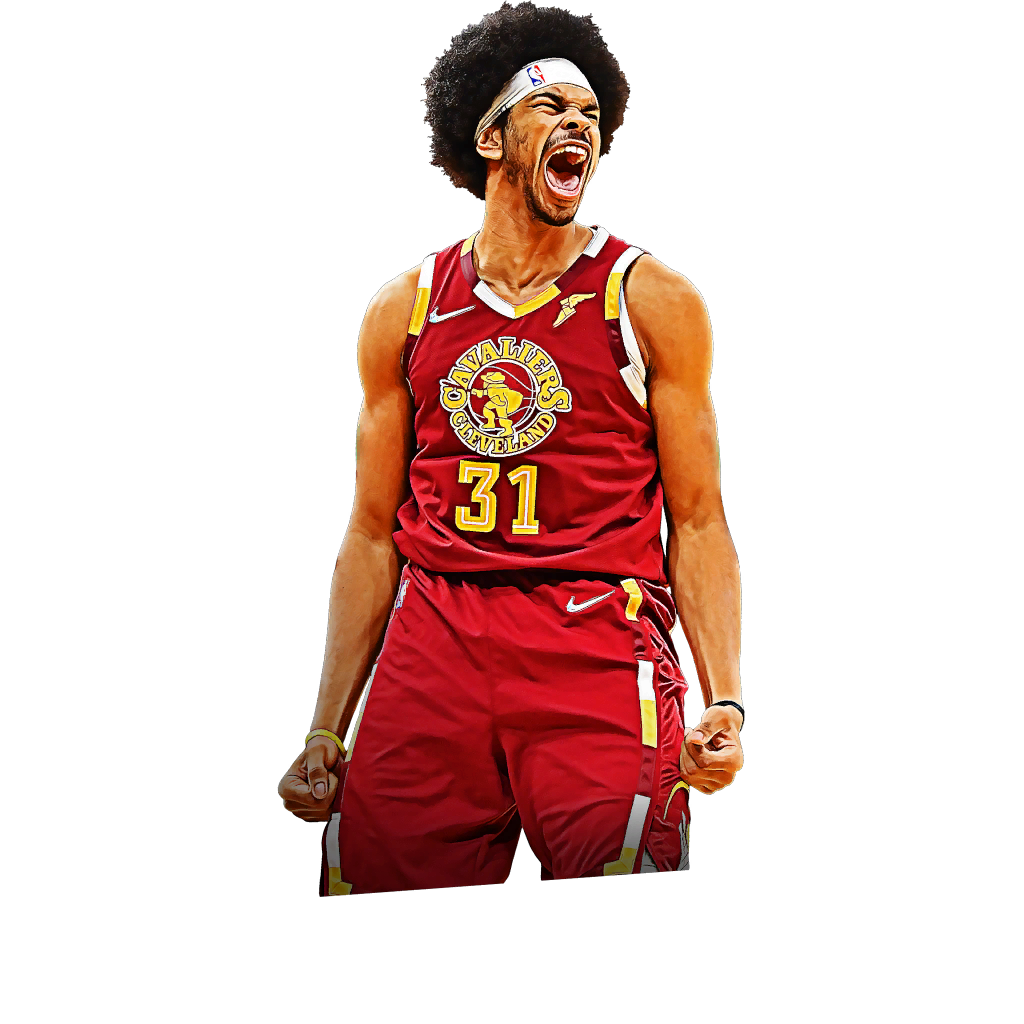 Jarrett Allen