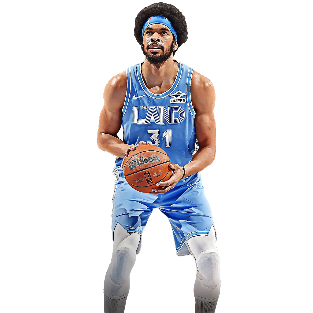 Jarrett Allen