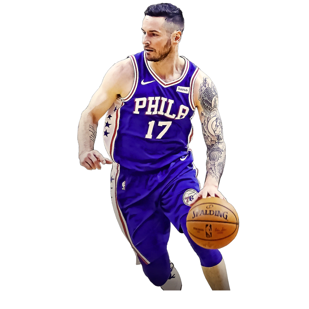 Jj Redick