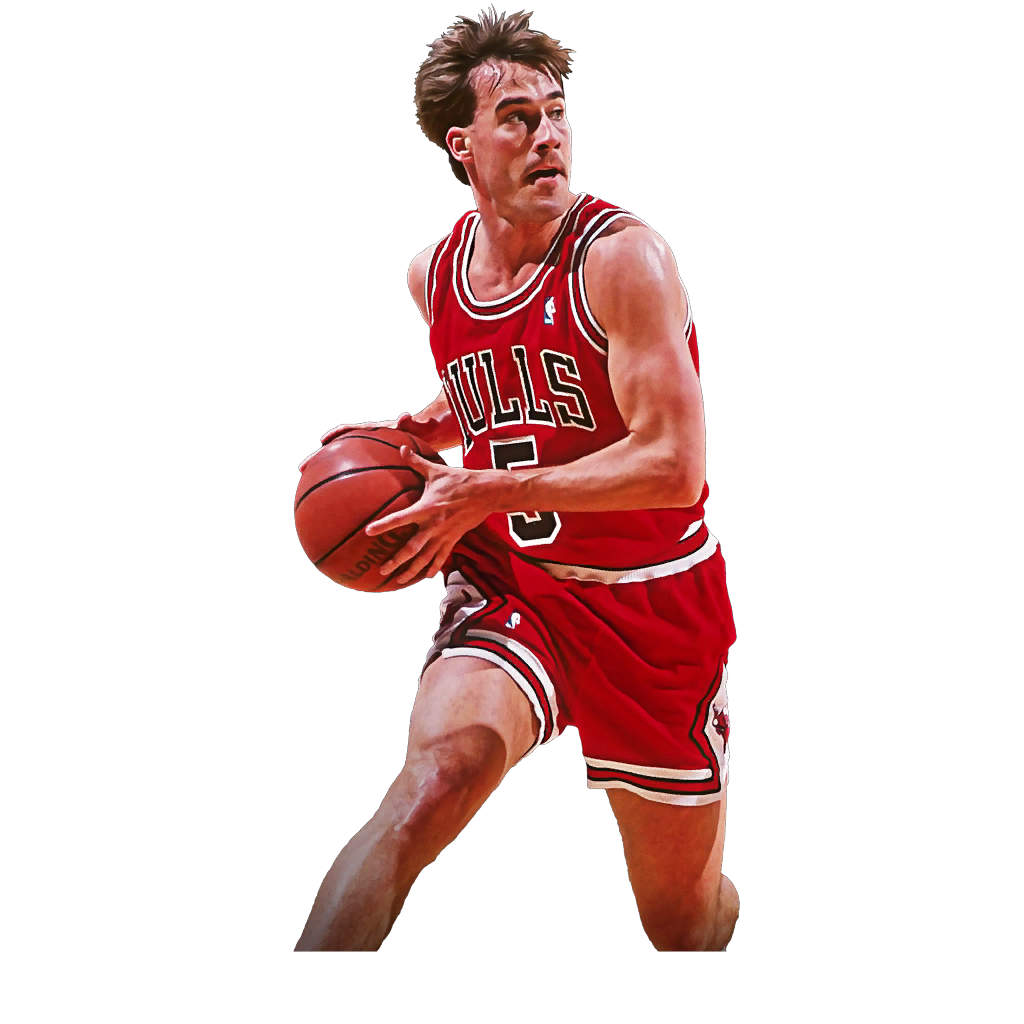 John Paxson