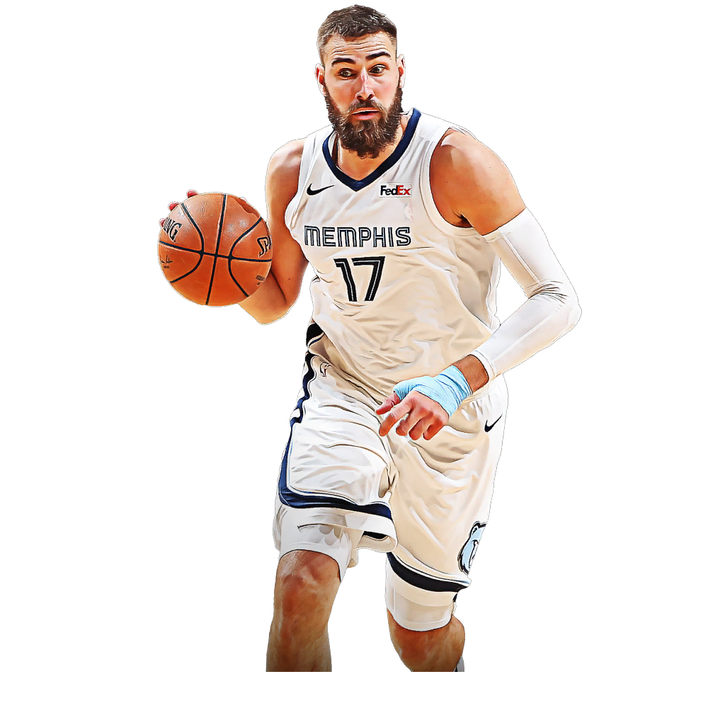 Jonas Valanciunas