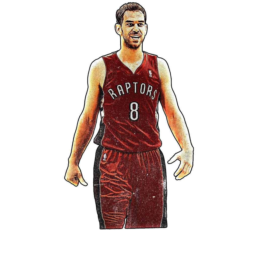 Jose Calderon