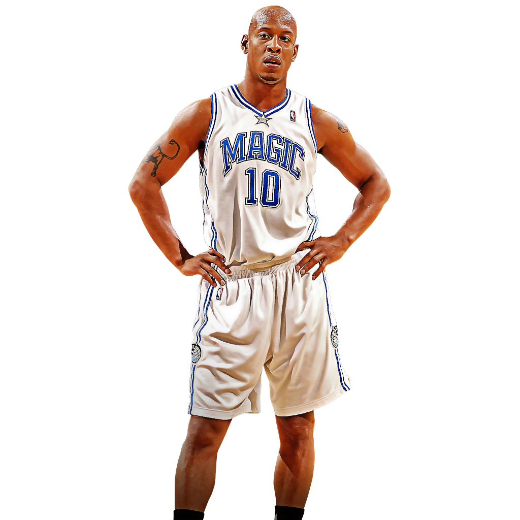 Keith Bogans