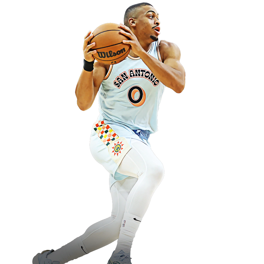 Keldon Johnson