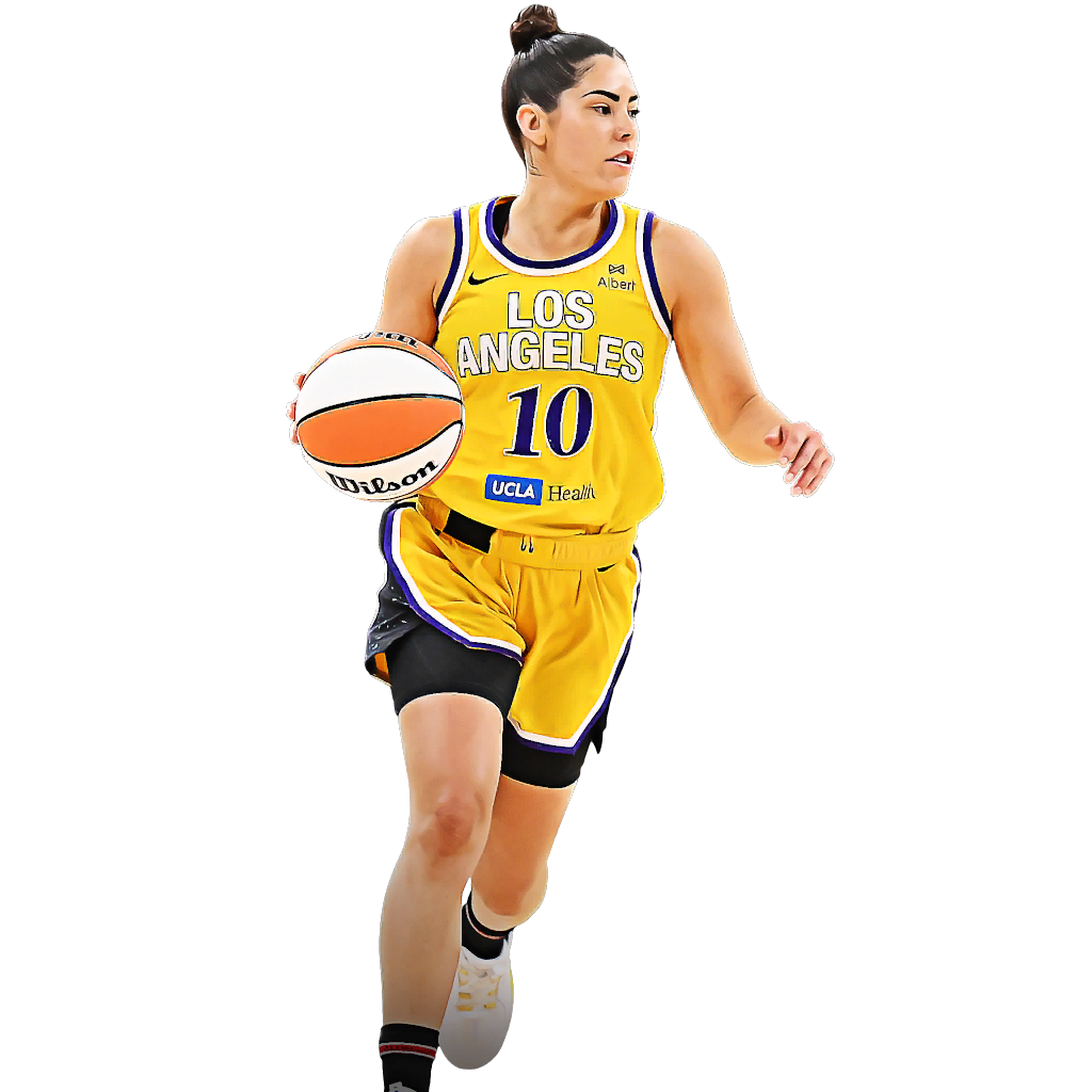 Kelsey Plum